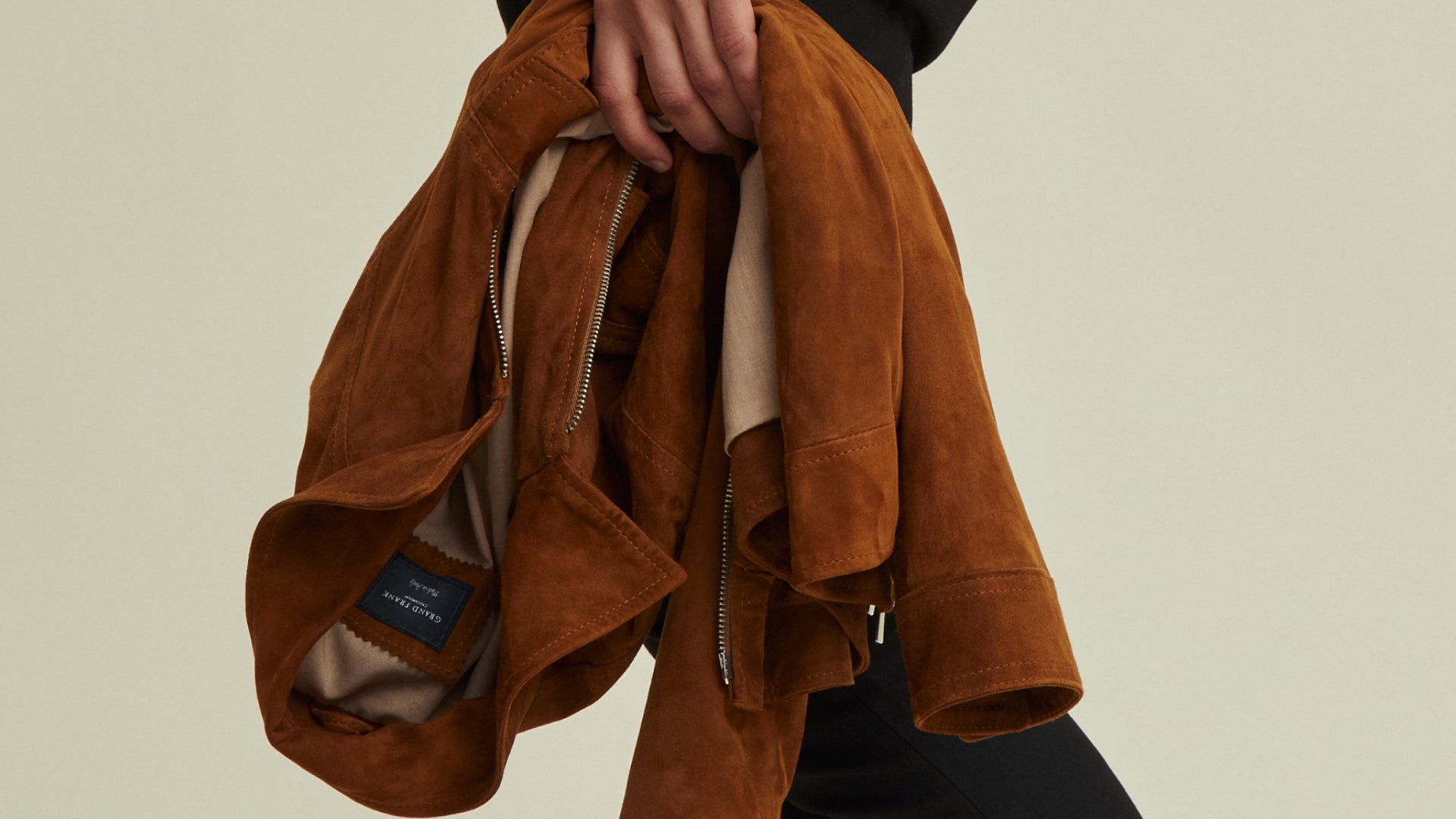 Why you should own a suede jacket, and the best to buy